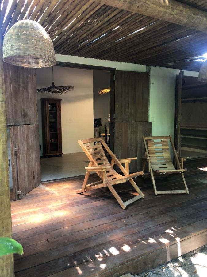 Casa Das Aguas Trancoso Luaran gambar