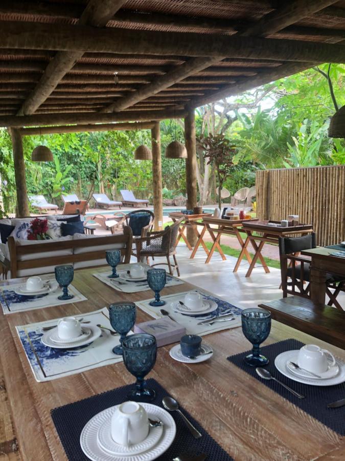 Casa Das Aguas Trancoso Luaran gambar